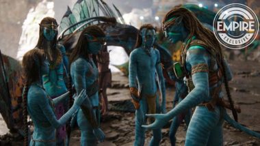 Avatar The Way of Water: First Look at Jake and Neytiri's Family From James Cameron's Upcoming Sci-Fi Sequel Revealed! (View Pic)